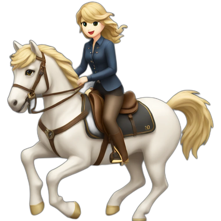 taylor-swift-riding-bbc emoji