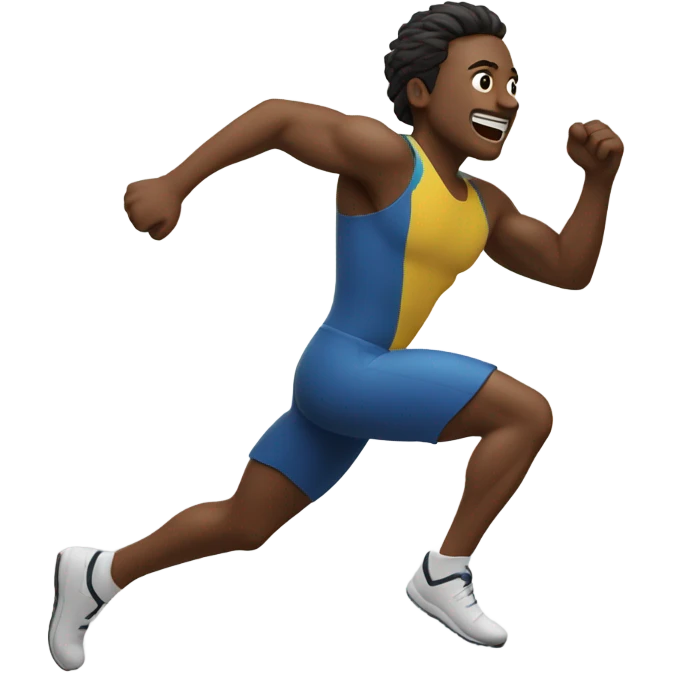 Run emoji