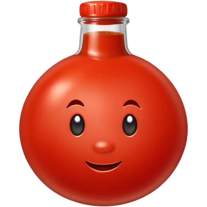 Worst die saus spuit emoji