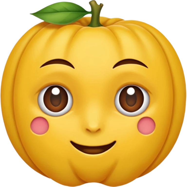 yumruk ama ortasından baş parmak geçiyor emoji