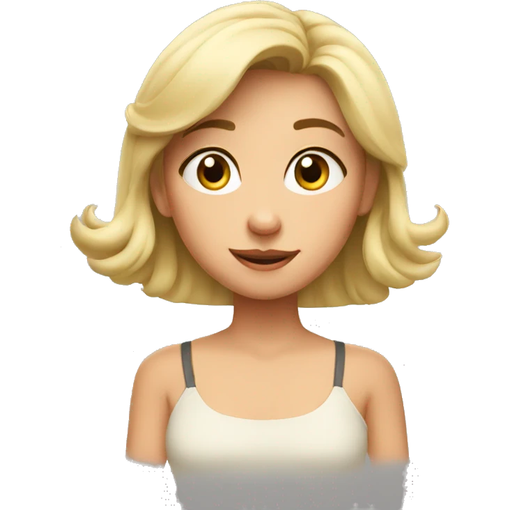masha cartoon emoji