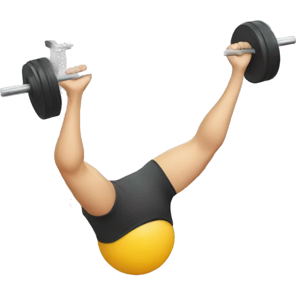 gym balancer emoji