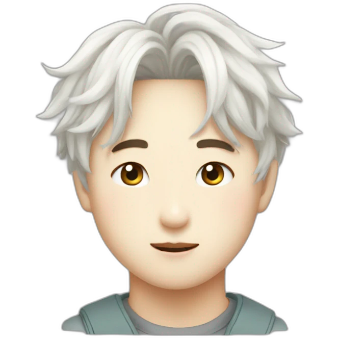 min yoongi emoji