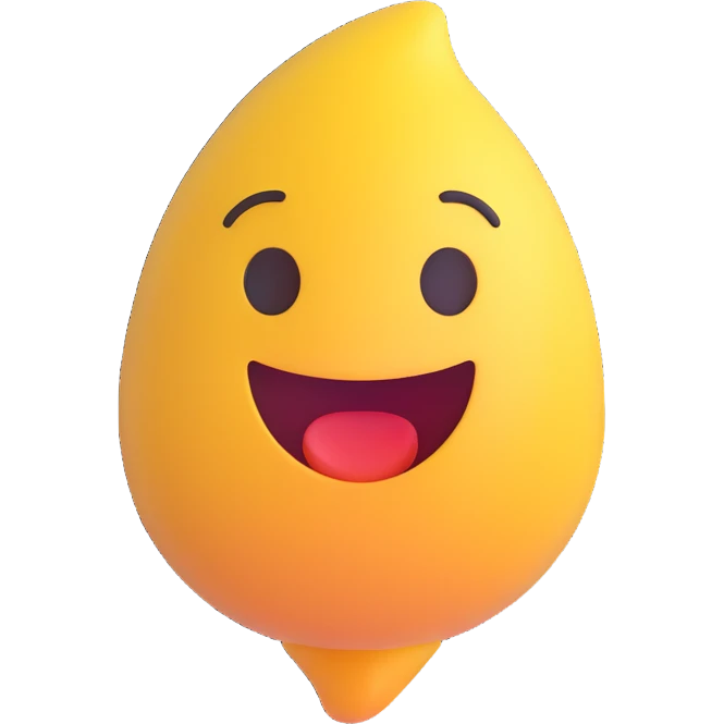 air emoji, light and breezy, simple and clear emoji