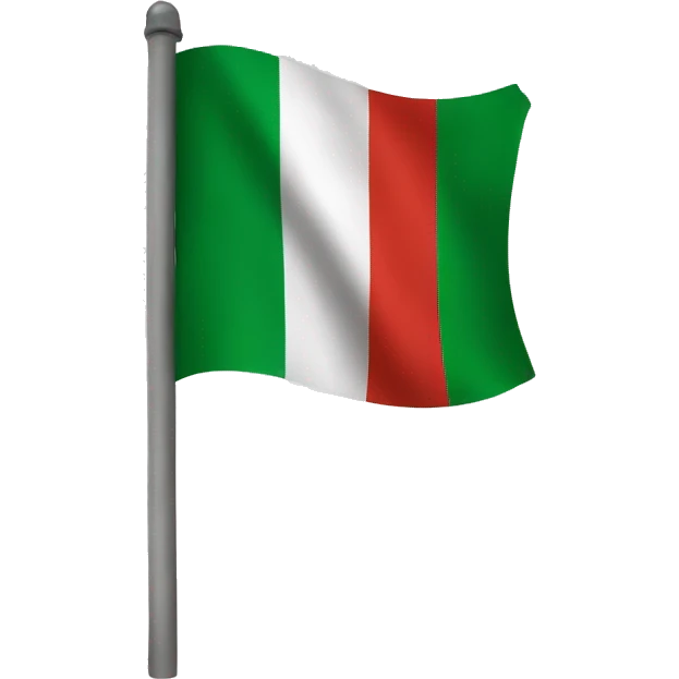 Nigeria flag emoji