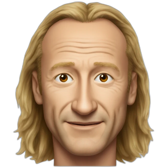 Jean pierre papin emoji