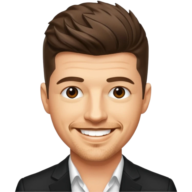 Robin Thicke emoji