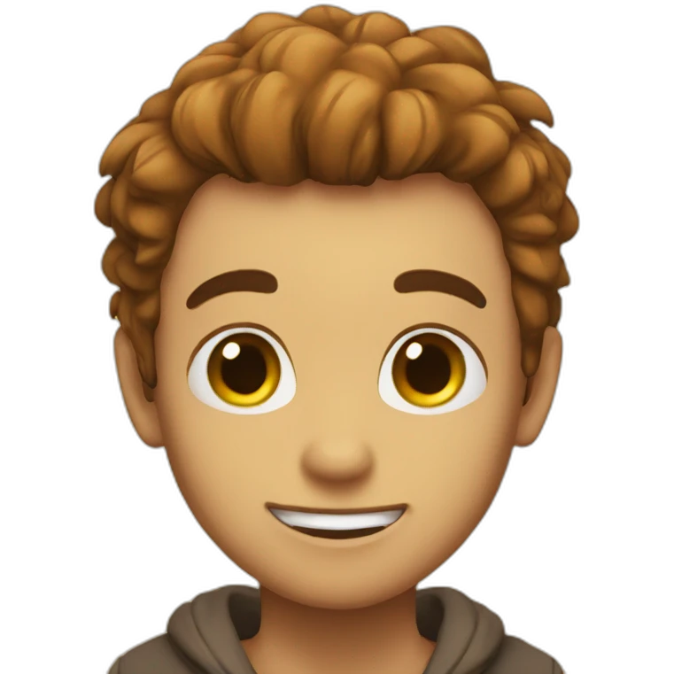 Ocra cute emoji