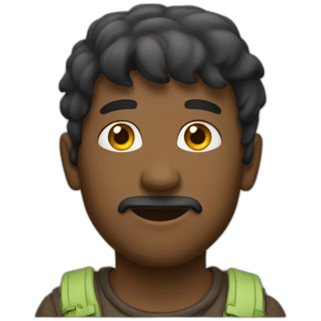 Gêner  emoji