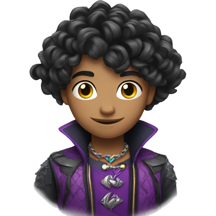 Descendants 2 emoji