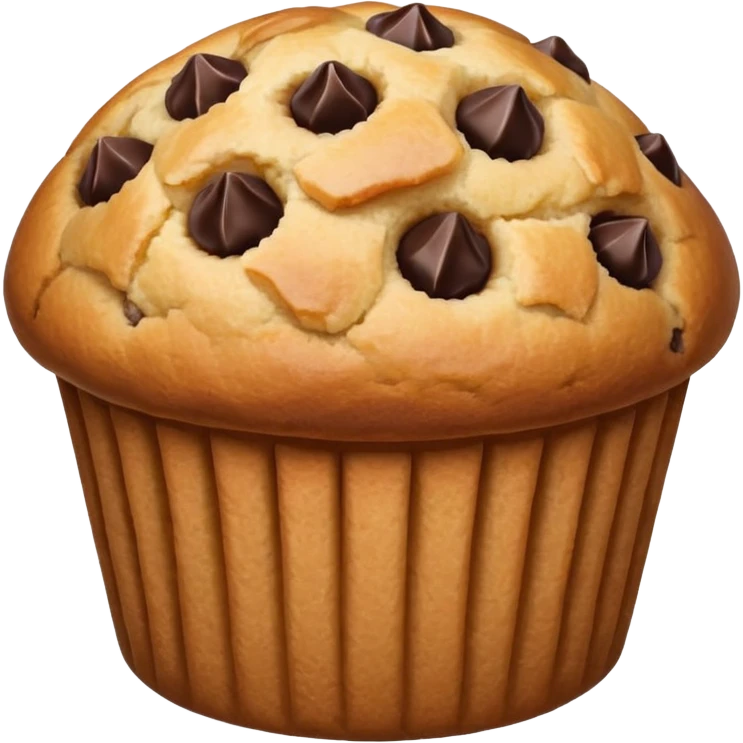 muffin emoji