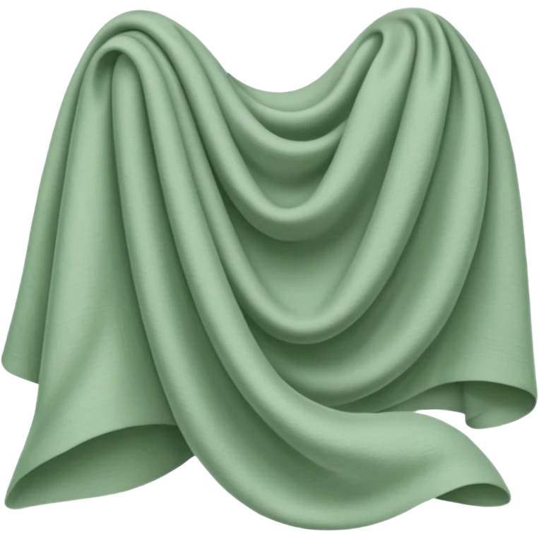 sage green emoji
