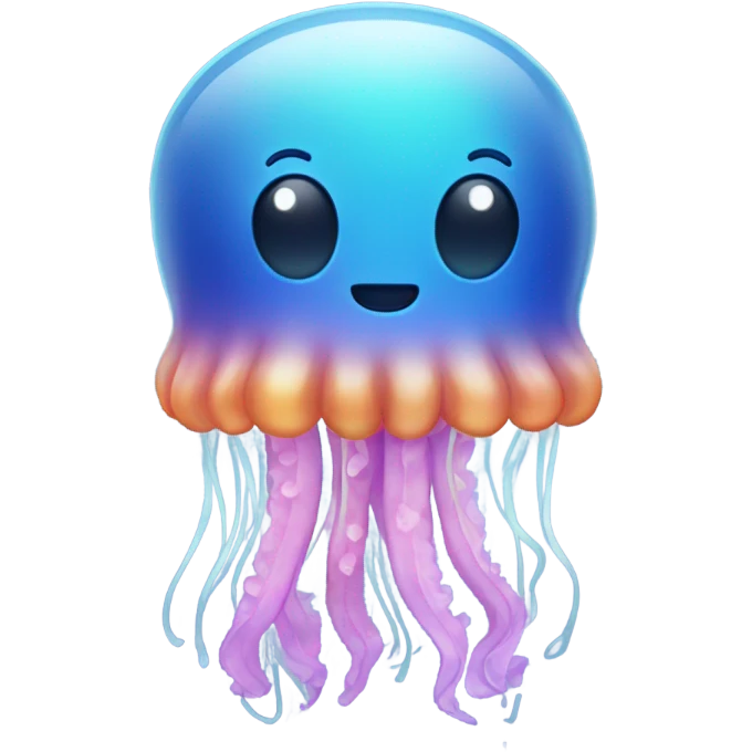 Jellyfish  emoji