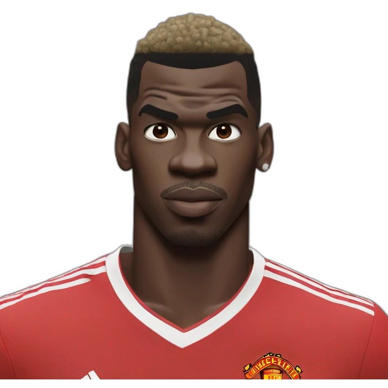 Paul Pogba emoji
