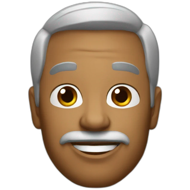 Papa dans maman emoji