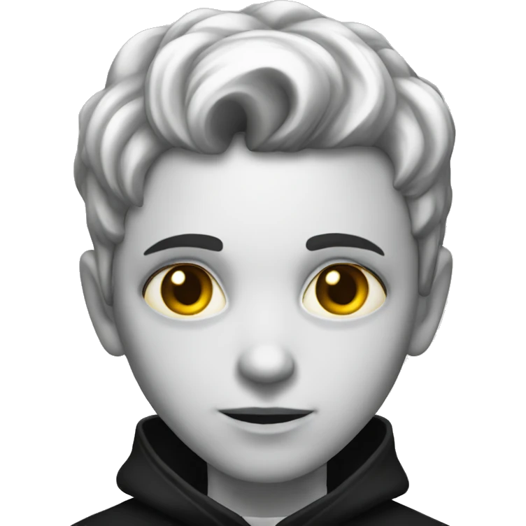Gothic emoji