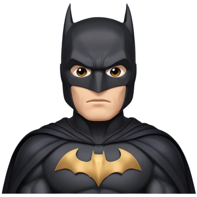 batman emoji