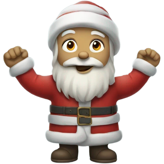 The North Pole  emoji