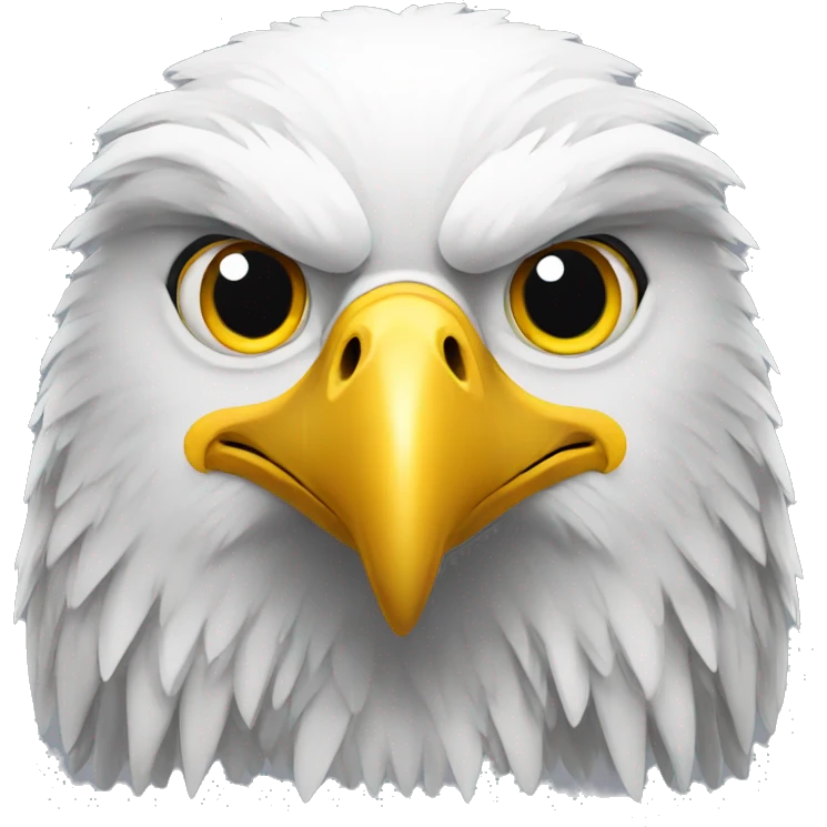 Eagle emoji