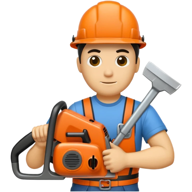 faça a máxima de "chainsawman" emoji