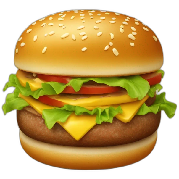Hamburger belge belgique emoji