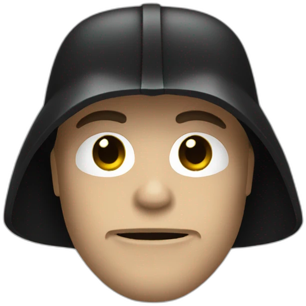 Dark vador emoji