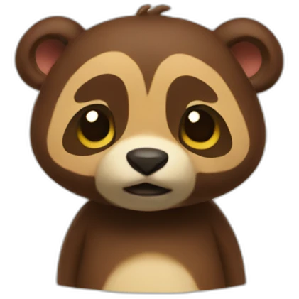 Tom nook emoji