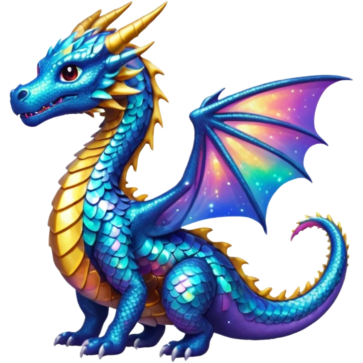 Stellar Dragon emoji