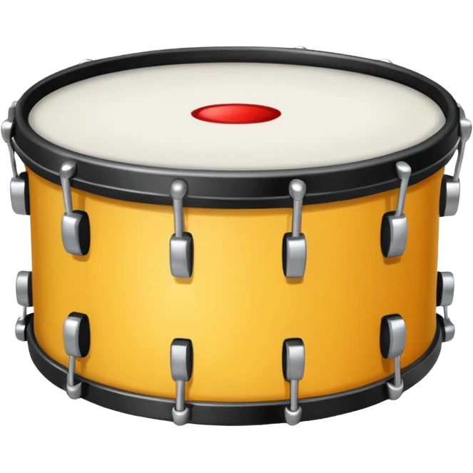 Base drum emoji