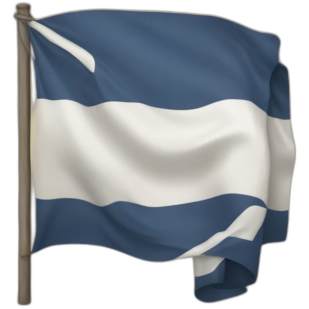 Drapeau breton emoji