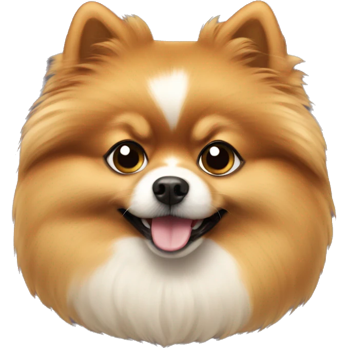 Pomerania  emoji