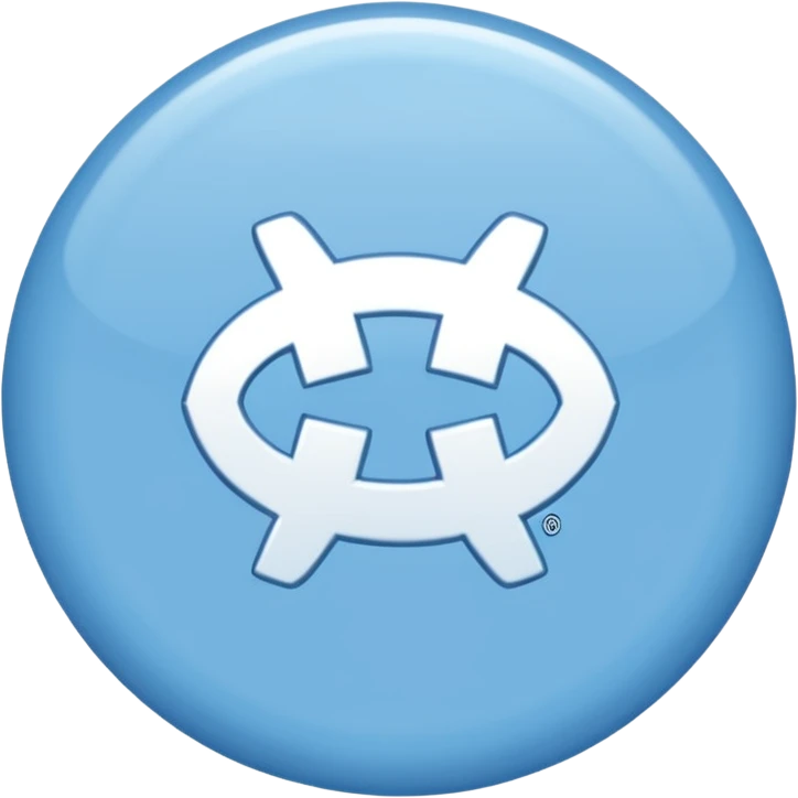 An image of a Tarheel symbold emoji