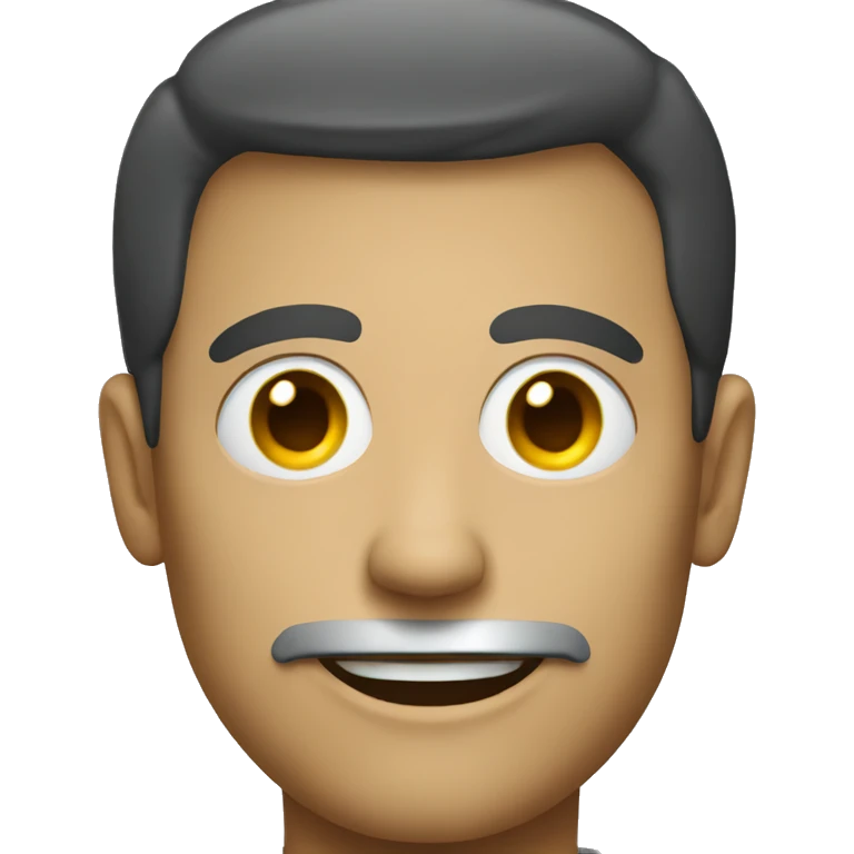 evil ai emoji