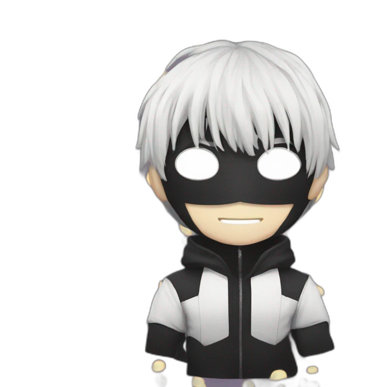 Kaneki Ken emoji