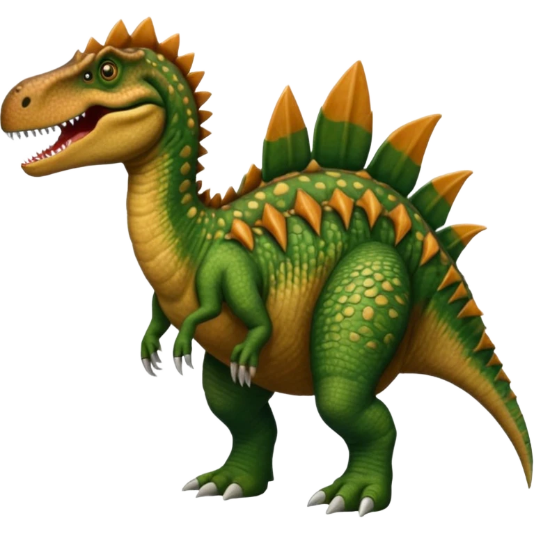 Spinosaurus emoji