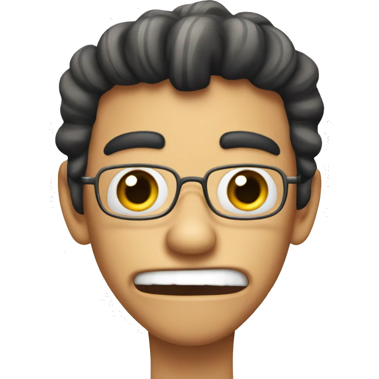 goofy samsung ahh angry emoji emoji