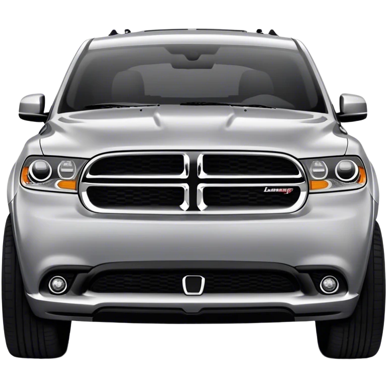 Dodge Durango emoji