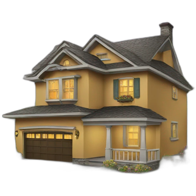 home emoji