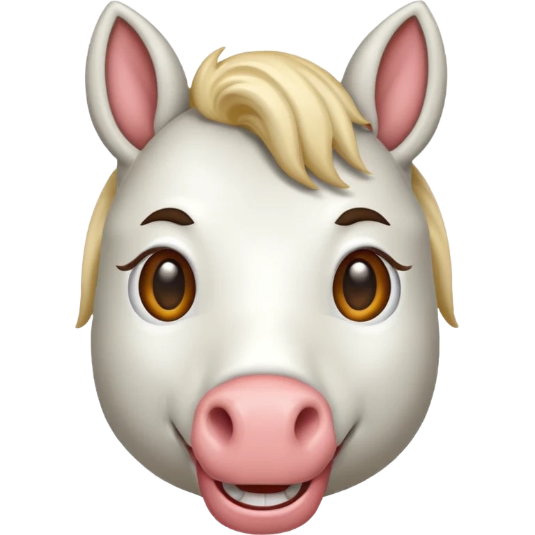 Um emoji do star stable emoji