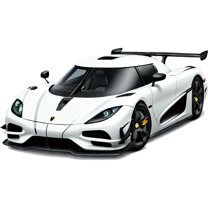 Koenigsegg jesko emoji