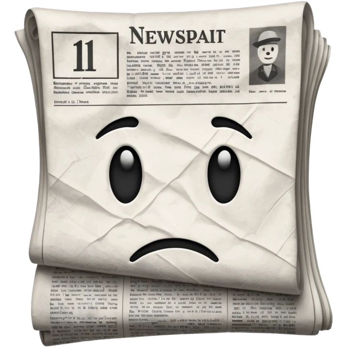 newspaper emoji