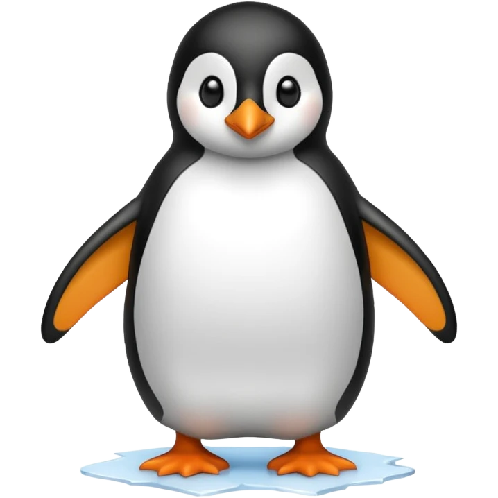 penguin emoji