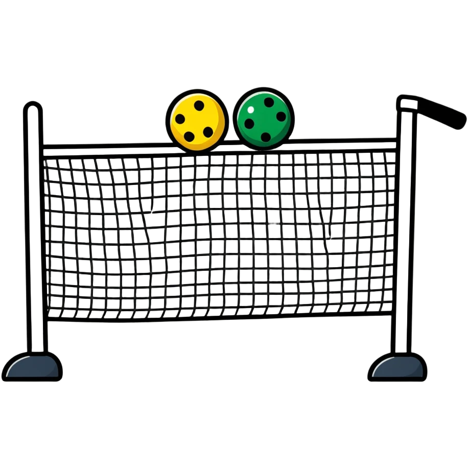 Pickleball emoji