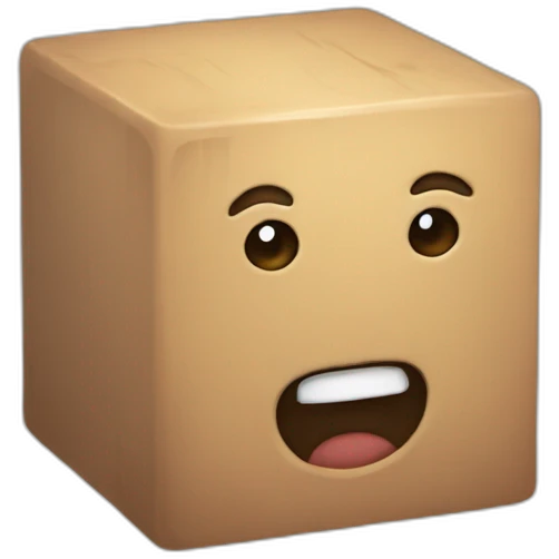cubo emoji