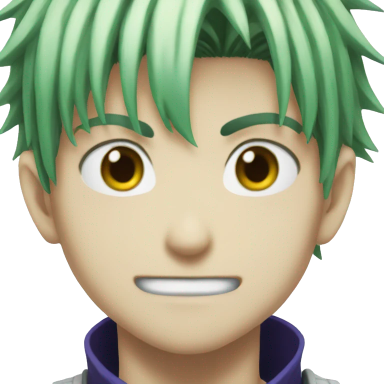 HunterXHunter emoji