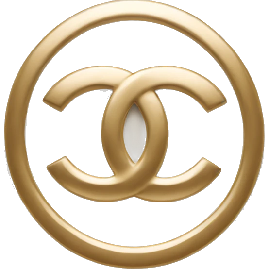Chanel symbol emoji