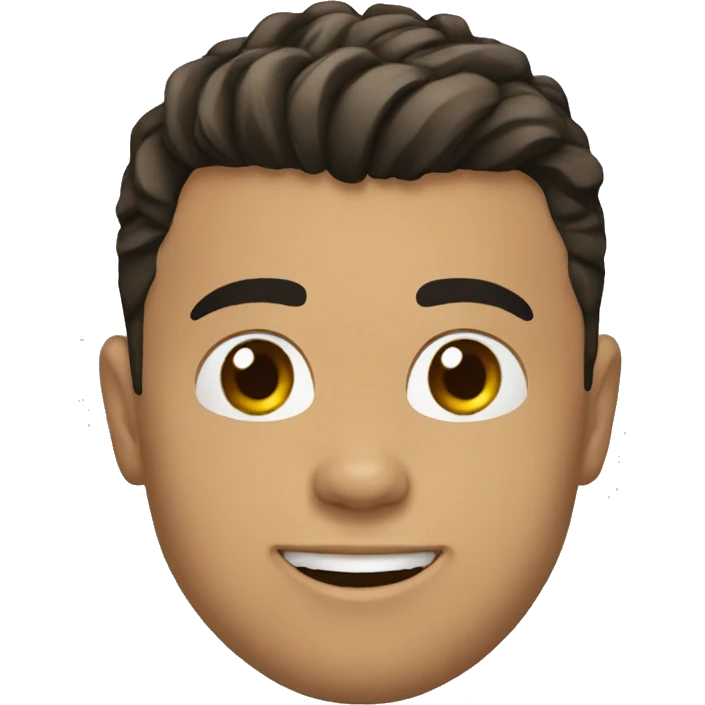 Ronaldo  emoji