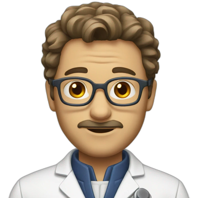 Docteur la peluche emoji
