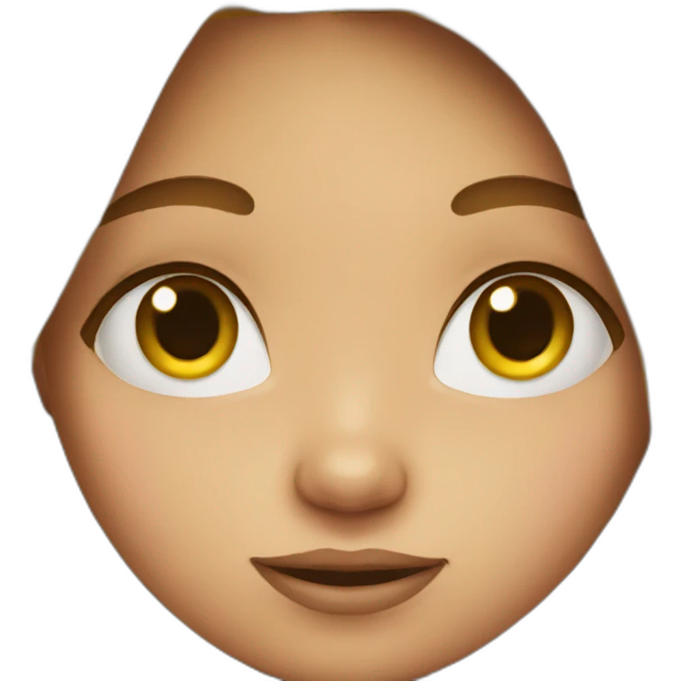girl emoji
