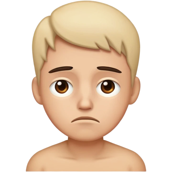 Fatigue emoji